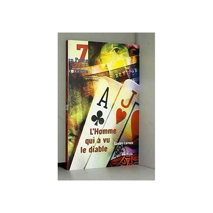 L'homme qui a vu le diable (7 en poche, Num. 30)